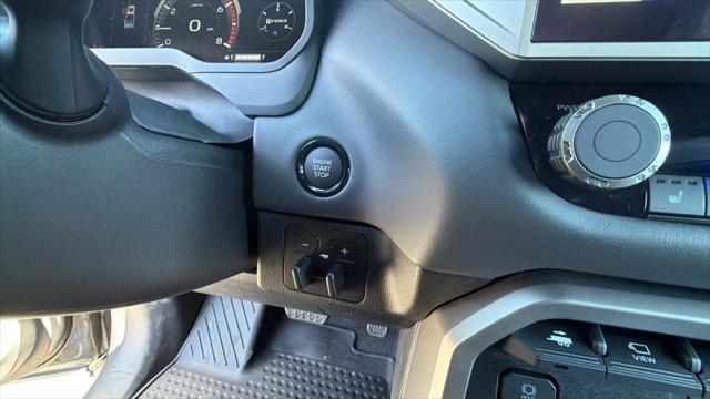 2026 Toyota Tundra Platinum CrewMax 5.5' Bed