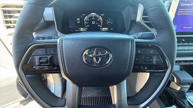 2026 Toyota Tundra Platinum CrewMax 5.5' Bed