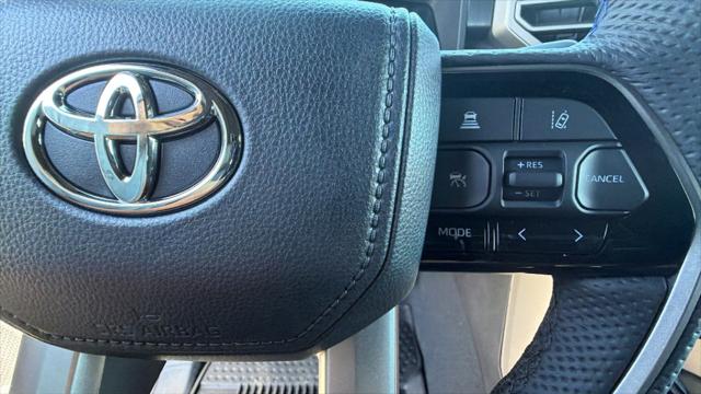 2026 Toyota Tundra Platinum CrewMax 5.5' Bed