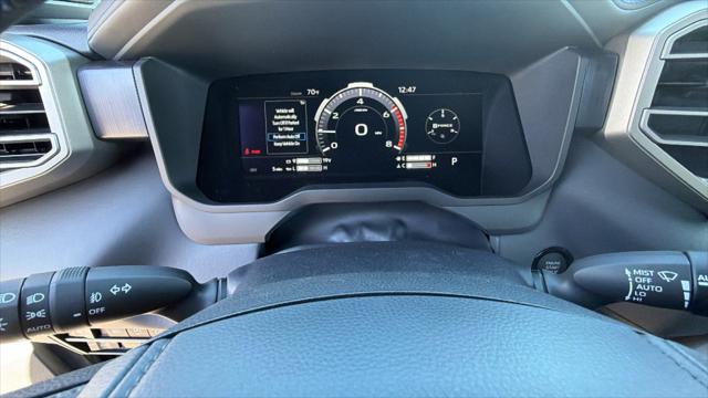 2026 Toyota Tundra Platinum CrewMax 5.5' Bed