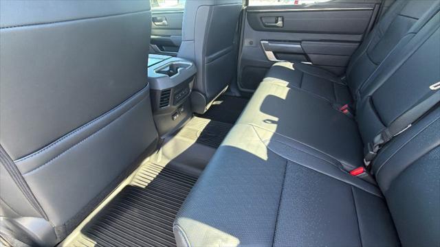 2026 Toyota Tundra Platinum CrewMax 5.5' Bed