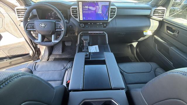 2026 Toyota Tundra Platinum CrewMax 5.5' Bed