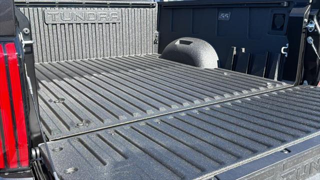 2026 Toyota Tundra Platinum CrewMax 5.5' Bed