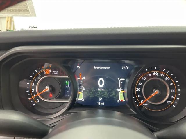 2026 Jeep Wrangler 4-Door Moab 392 4x4