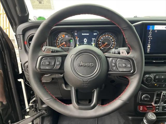 2026 Jeep Wrangler 4-Door Moab 392 4x4