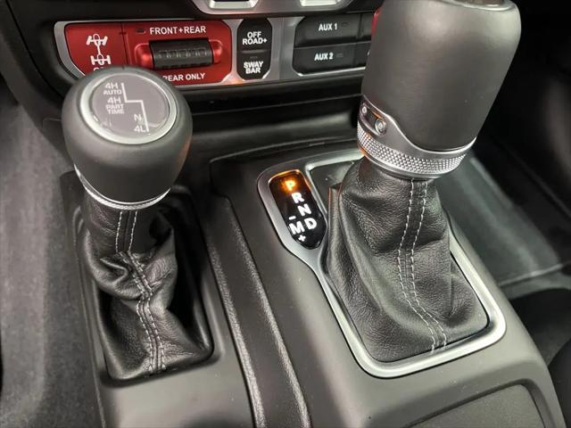 2026 Jeep Wrangler 4-Door Moab 392 4x4