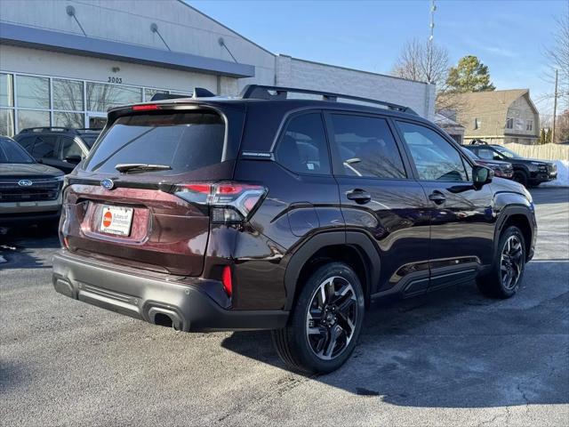 2026 Subaru Forester Limited