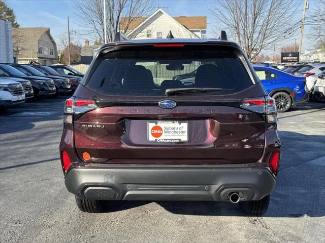 2026 Subaru Forester Limited