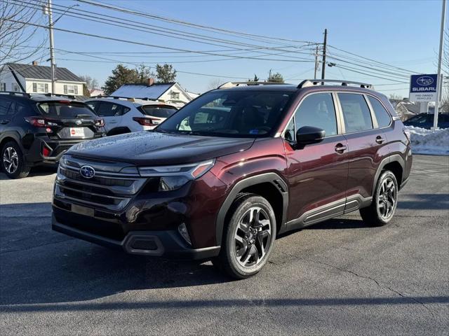 2026 Subaru Forester Limited