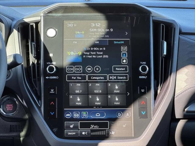 2026 Subaru Forester Premium