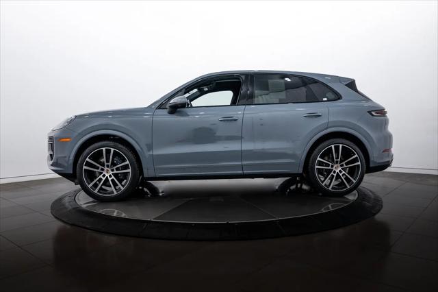 2026 Porsche Cayenne Cayenne