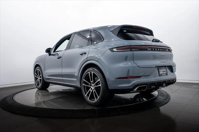 2026 Porsche Cayenne Cayenne