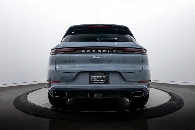 2026 Porsche Cayenne Cayenne
