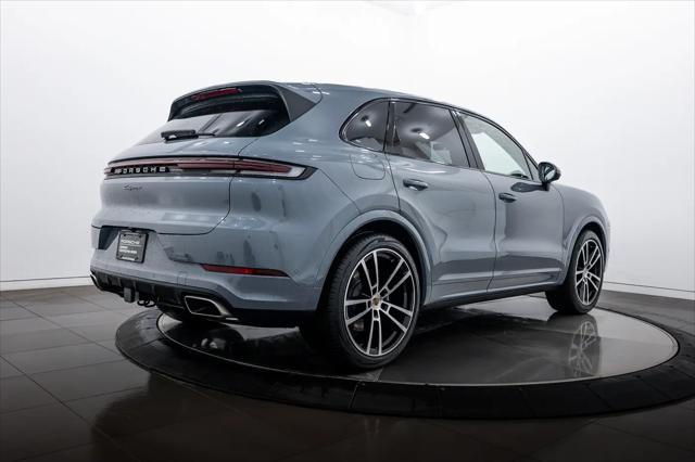 2026 Porsche Cayenne Cayenne