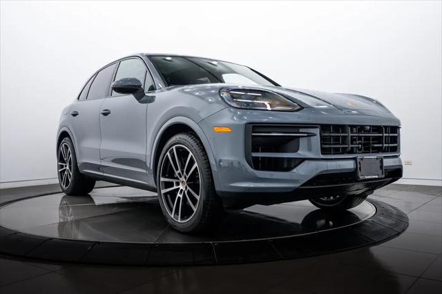 2026 Porsche Cayenne Cayenne