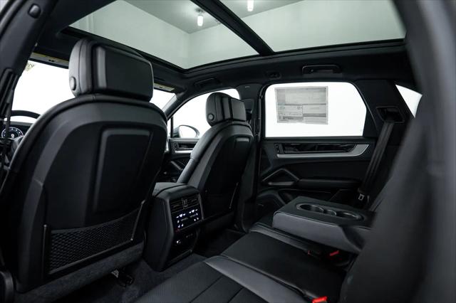 2026 Porsche Cayenne Cayenne