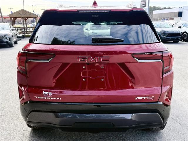 2026 GMC Terrain AWD AT4