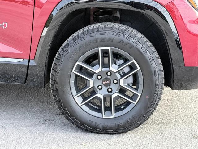 2026 GMC Terrain AWD AT4