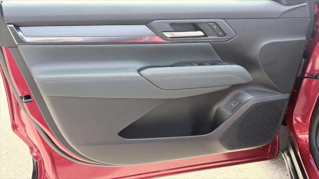2026 GMC Terrain AWD AT4