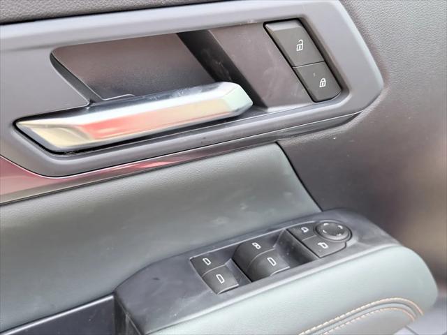 2026 GMC Terrain AWD AT4