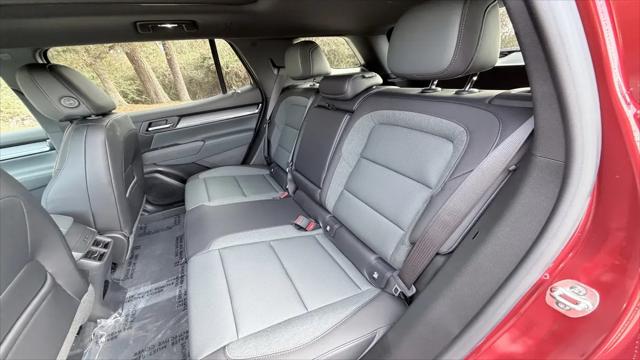 2026 GMC Terrain AWD AT4