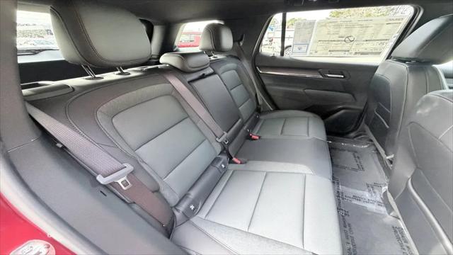 2026 GMC Terrain AWD AT4