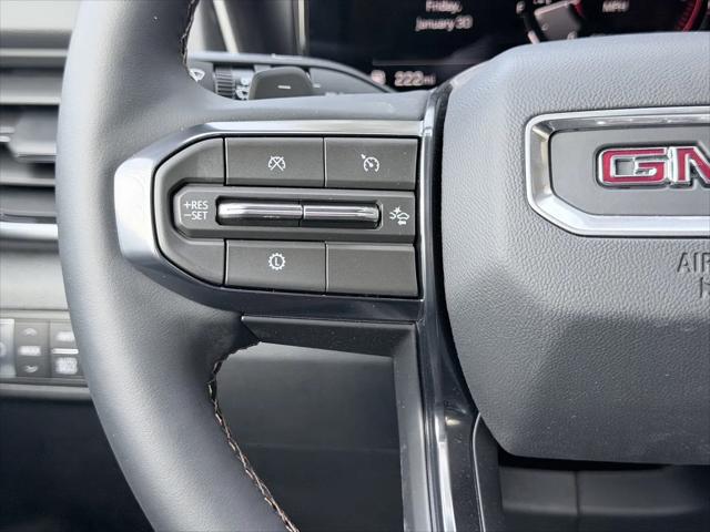 2026 GMC Terrain AWD AT4
