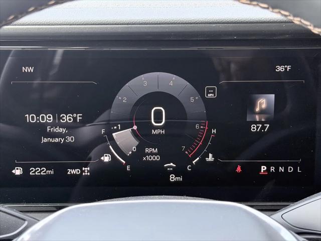 2026 GMC Terrain AWD AT4