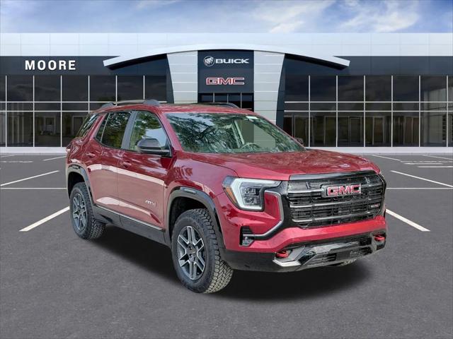 2026 GMC Terrain AWD AT4