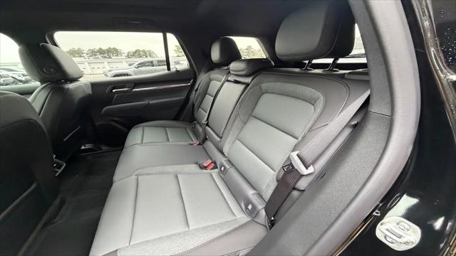 2026 GMC Terrain AWD AT4