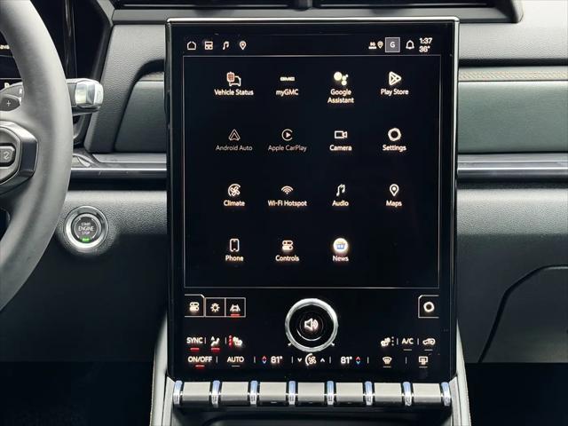 2026 GMC Terrain AWD AT4