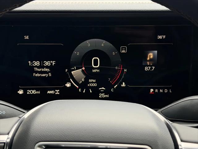 2026 GMC Terrain AWD AT4