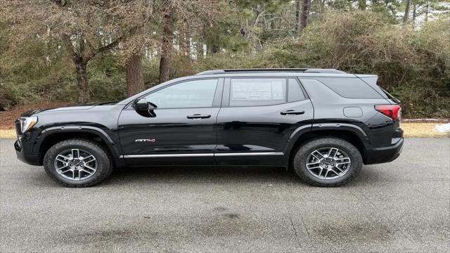 2026 GMC Terrain AWD AT4