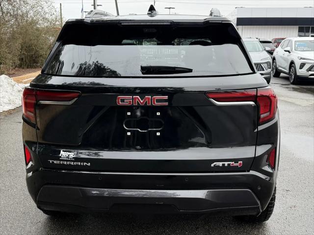 2026 GMC Terrain AWD AT4