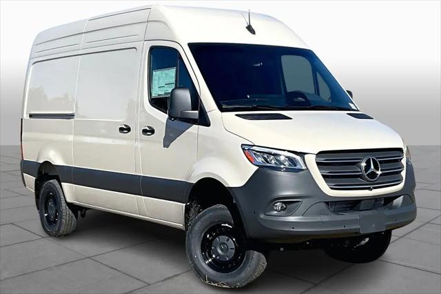 2026 Mercedes-Benz Sprinter 2500 Standard Roof 4-Cyl Diesel HO