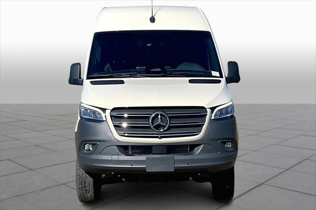 2026 Mercedes-Benz Sprinter 2500 Standard Roof 4-Cyl Diesel HO