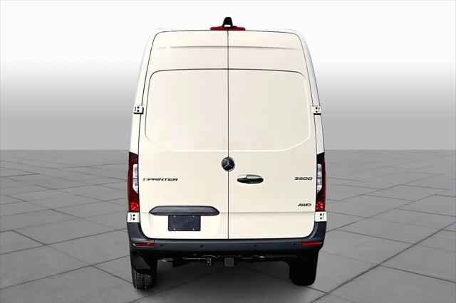 2026 Mercedes-Benz Sprinter 2500 Standard Roof 4-Cyl Diesel HO