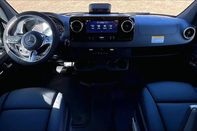 2026 Mercedes-Benz Sprinter 2500 Standard Roof 4-Cyl Diesel HO