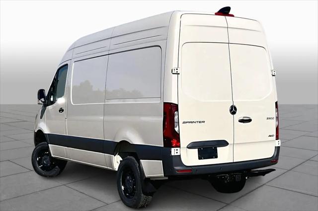 2026 Mercedes-Benz Sprinter 2500 Standard Roof 4-Cyl Diesel HO