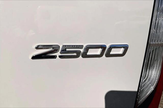 2026 Mercedes-Benz Sprinter 2500 Standard Roof 4-Cyl Diesel HO