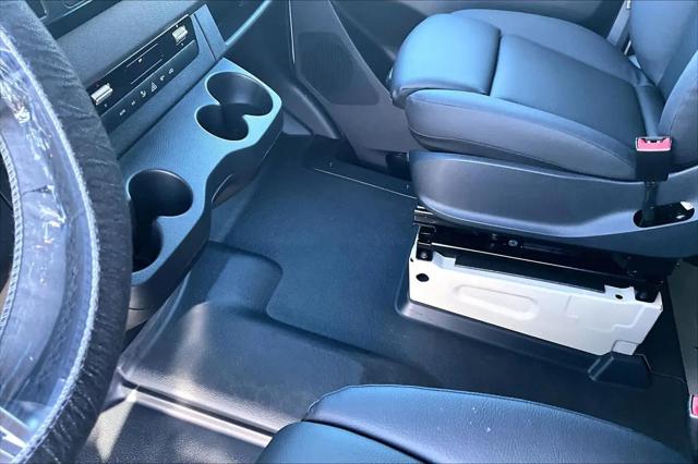 2026 Mercedes-Benz Sprinter 2500 Standard Roof 4-Cyl Diesel HO