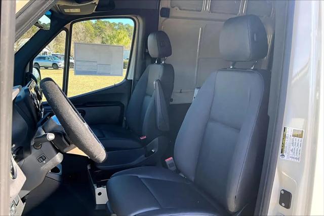 2026 Mercedes-Benz Sprinter 2500 Standard Roof 4-Cyl Diesel HO