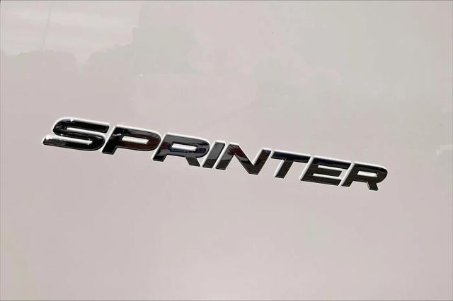 2026 Mercedes-Benz Sprinter 2500 Standard Roof 4-Cyl Diesel HO