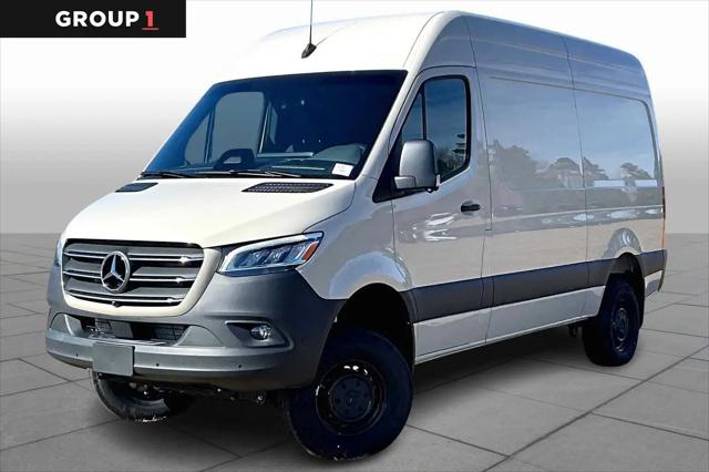 2026 Mercedes-Benz Sprinter 2500 Standard Roof 4-Cyl Diesel HO for sale in Bluffington, SC
