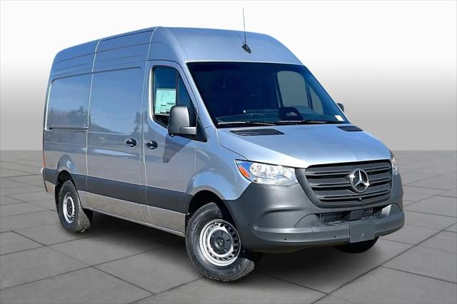 2026 Mercedes-Benz Sprinter 2500 Standard Roof 4-Cyl Diesel HO