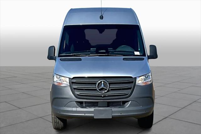 2026 Mercedes-Benz Sprinter 2500 Standard Roof 4-Cyl Diesel HO