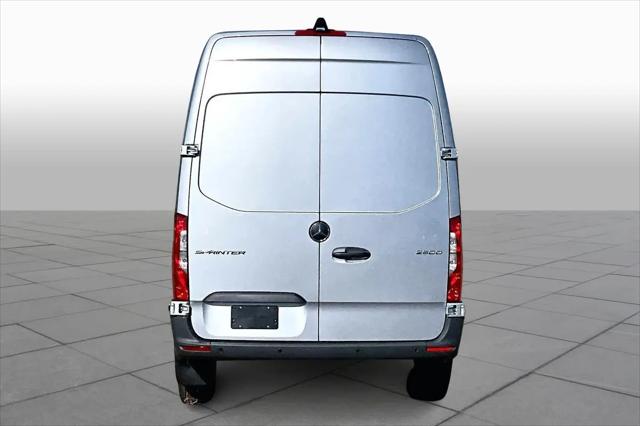 2026 Mercedes-Benz Sprinter 2500 Standard Roof 4-Cyl Diesel HO
