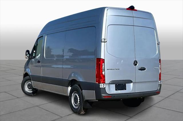 2026 Mercedes-Benz Sprinter 2500 Standard Roof 4-Cyl Diesel HO