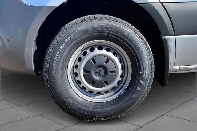 2026 Mercedes-Benz Sprinter 2500 Standard Roof 4-Cyl Diesel HO