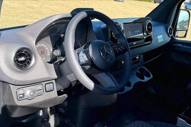 2026 Mercedes-Benz Sprinter 2500 Standard Roof 4-Cyl Diesel HO